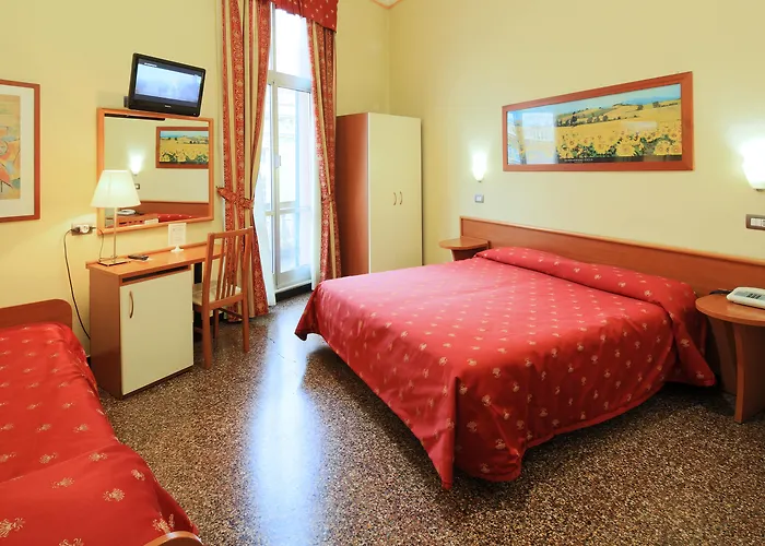 Hotel que admite mascotas: Hotel Helvetia