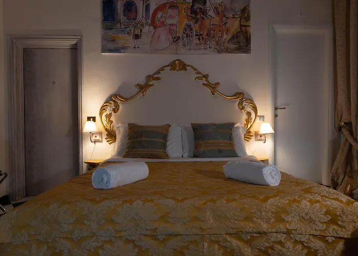San Giorgio Rooms