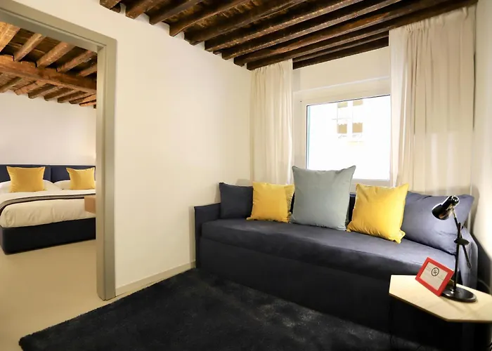 Albergo a parte: Palazzina B - Contemporary Studio