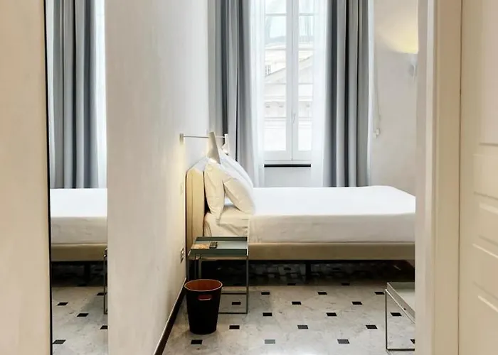 Hotel cerca del aeropuerto: Hotel Le Nuvole Residenza d'Epoca