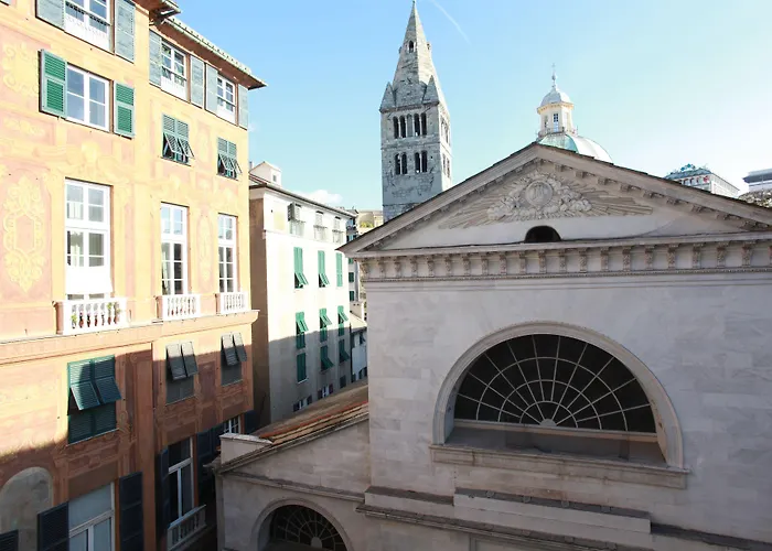 Hotel cerca del aeropuerto: Hotel Le Nuvole Residenza d'Epoca