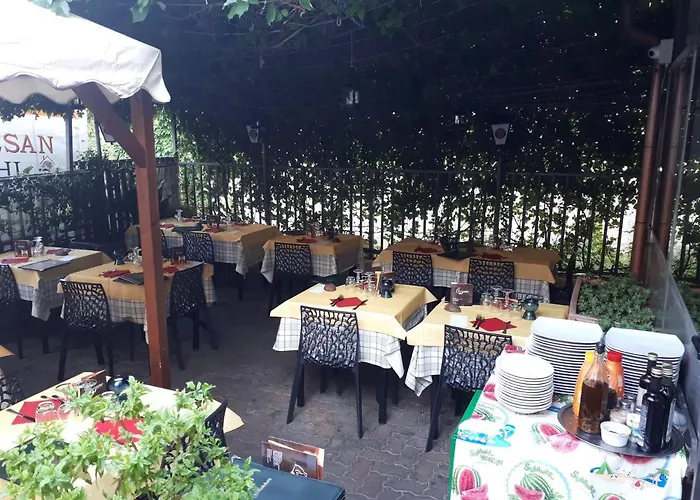 Casa degli ospiti: Da Marcello